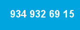 934 932 69 15 934 932 69 15
